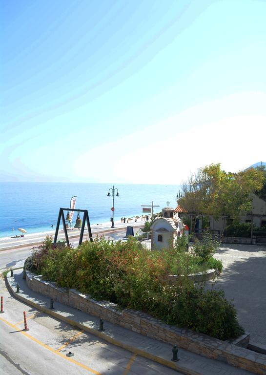 Kelly Hotel Agios Ioannis Pelion Zewnętrze zdjęcie